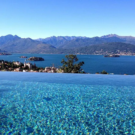 Sleeps 8 Pool Air Con Wifi * Стреза